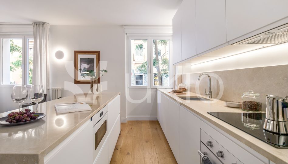Apartamento de alquiler en Calle de Fernán González, Goya - Imagen 5