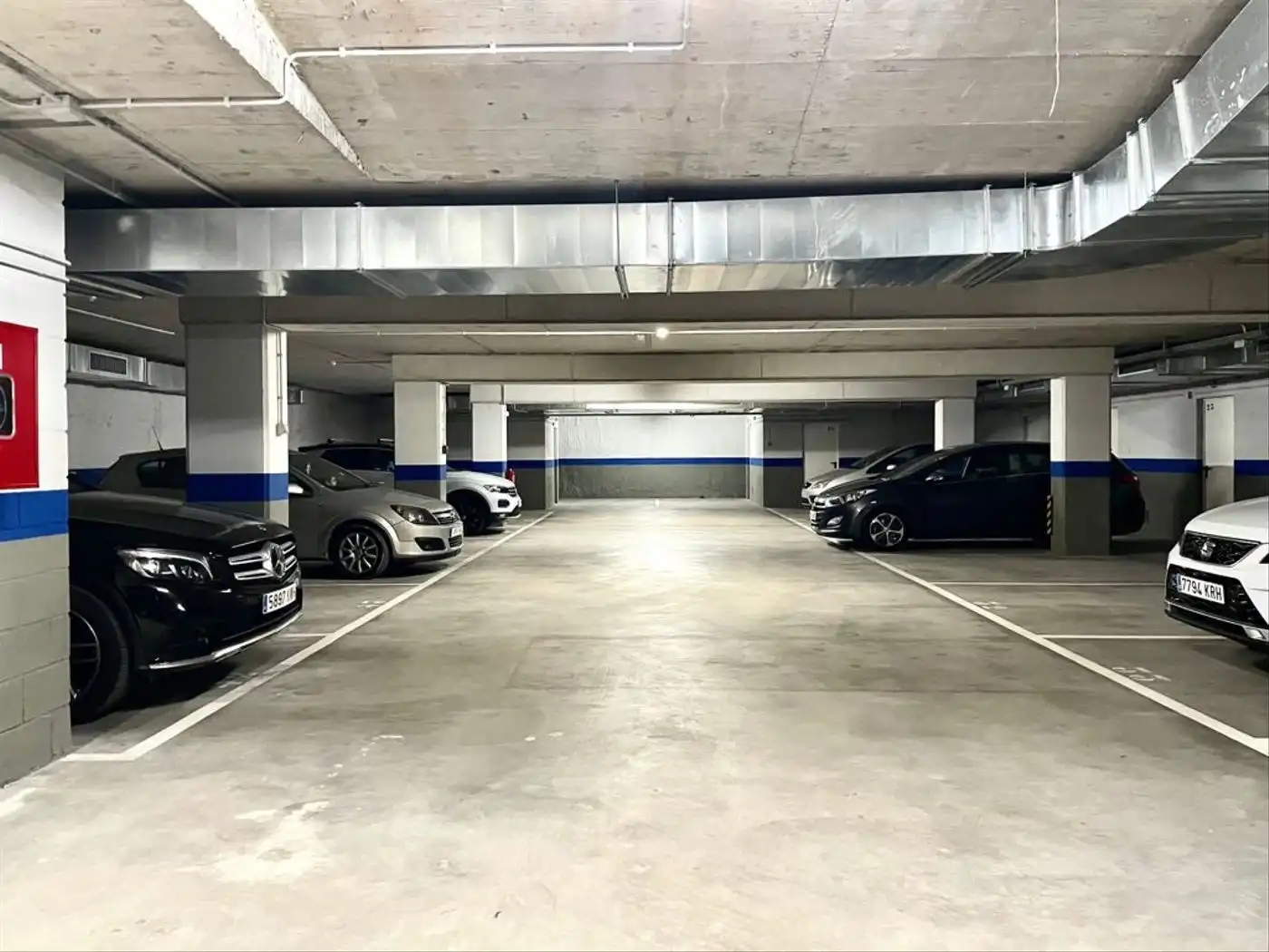 Aparcament de Garatge en venda en Sant Boi de Llobregat