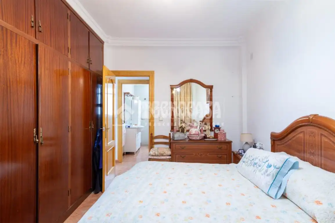 Bedroom of Flat for sale in Vélez-Málaga