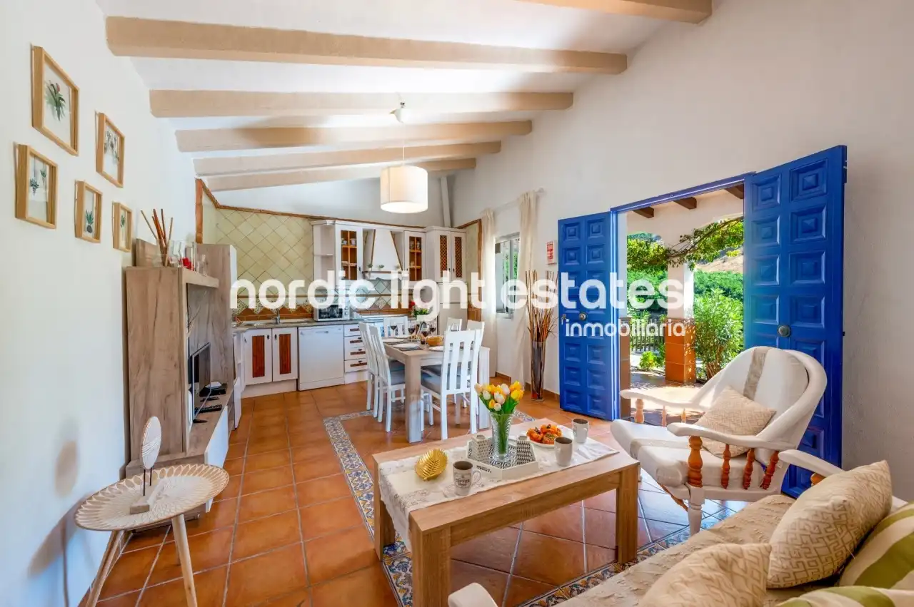 House with pool to rent in Frigiliana, imagen 17