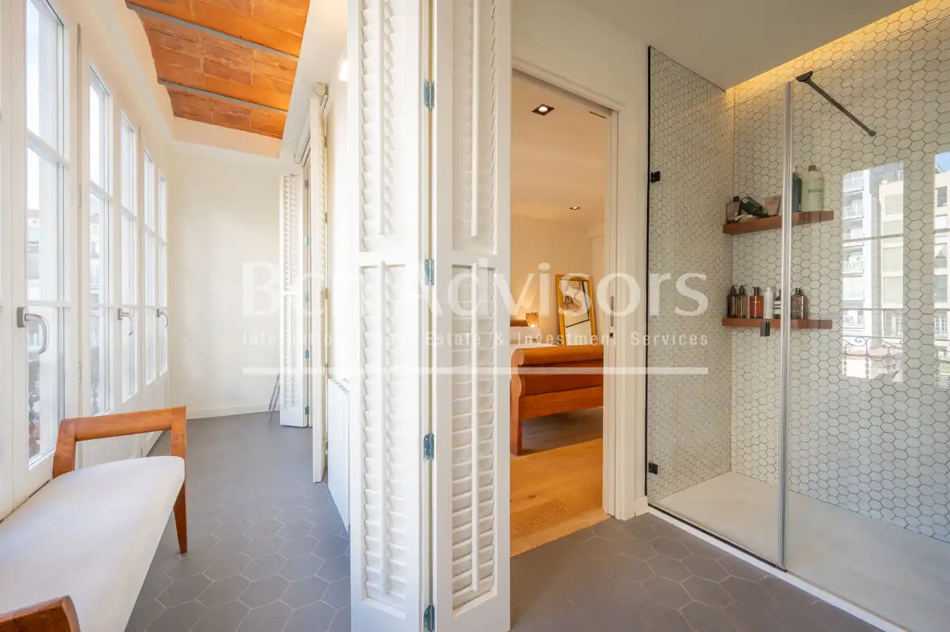 Habitación de Piso en venta en Barcelona con Aire acondicionado, Calefacción y Parquet