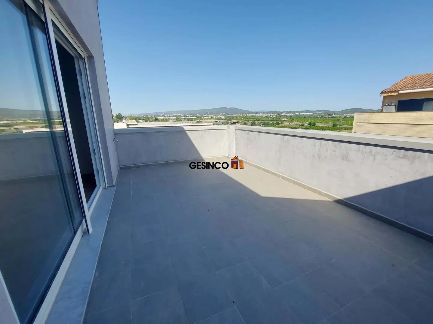 Terraza de Piso en venta en Xàtiva con Terraza y Trastero