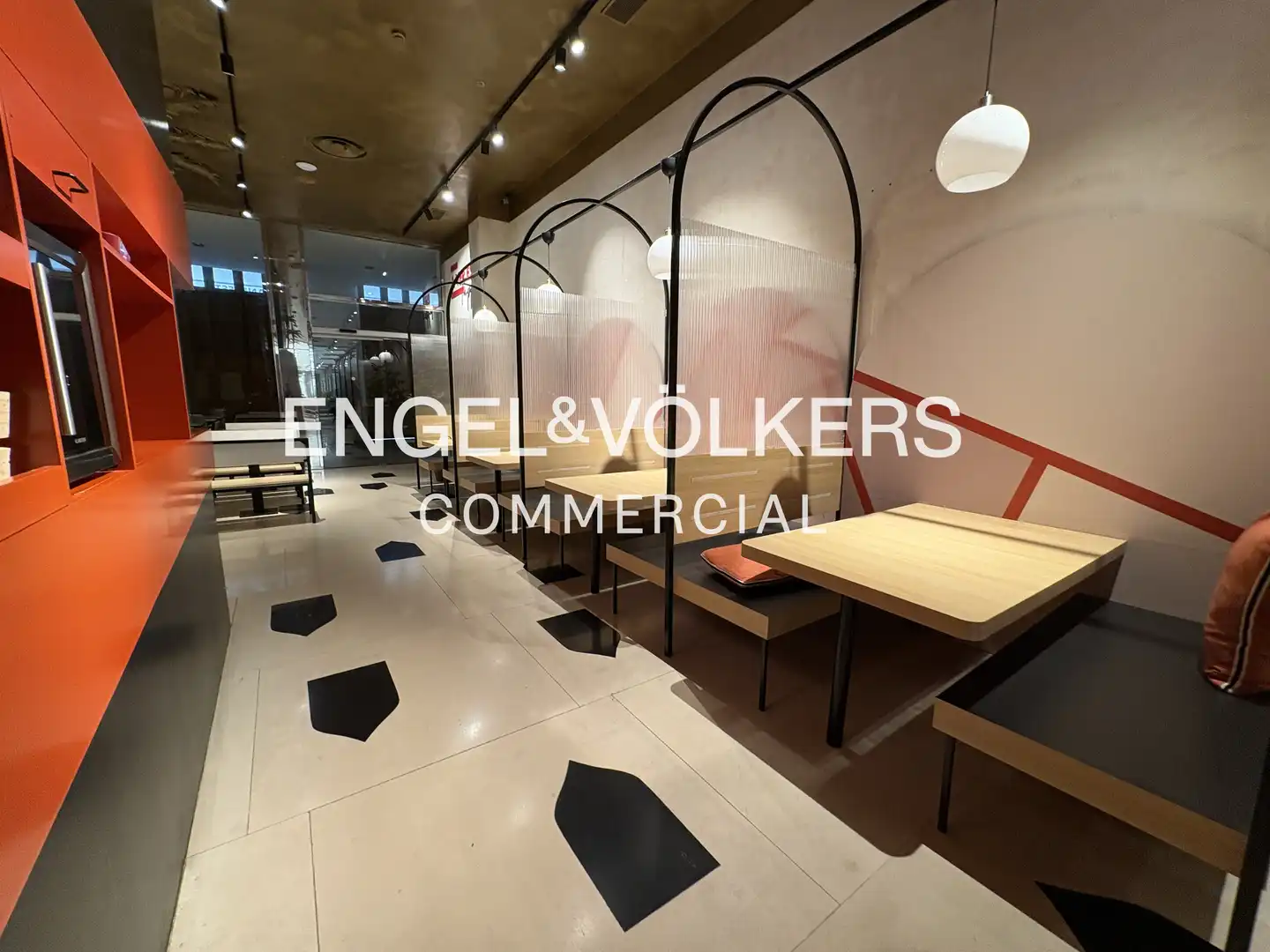 Commercial properties for rent in Barcelona