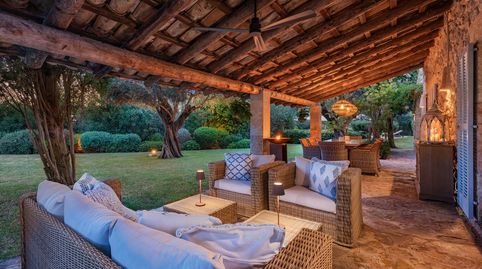 Casa rural de ensueño con licencia vacacional en Pollença, Mallorca.