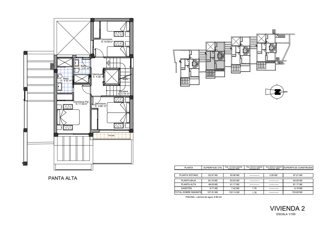 Casa o chalet en venta en Nerja con Aire acondicionado, Calefacción y Terraza