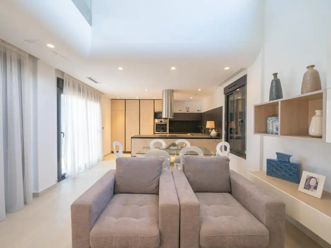 Casa amb terrassa en venda a Av. del Salvador, imagen 12