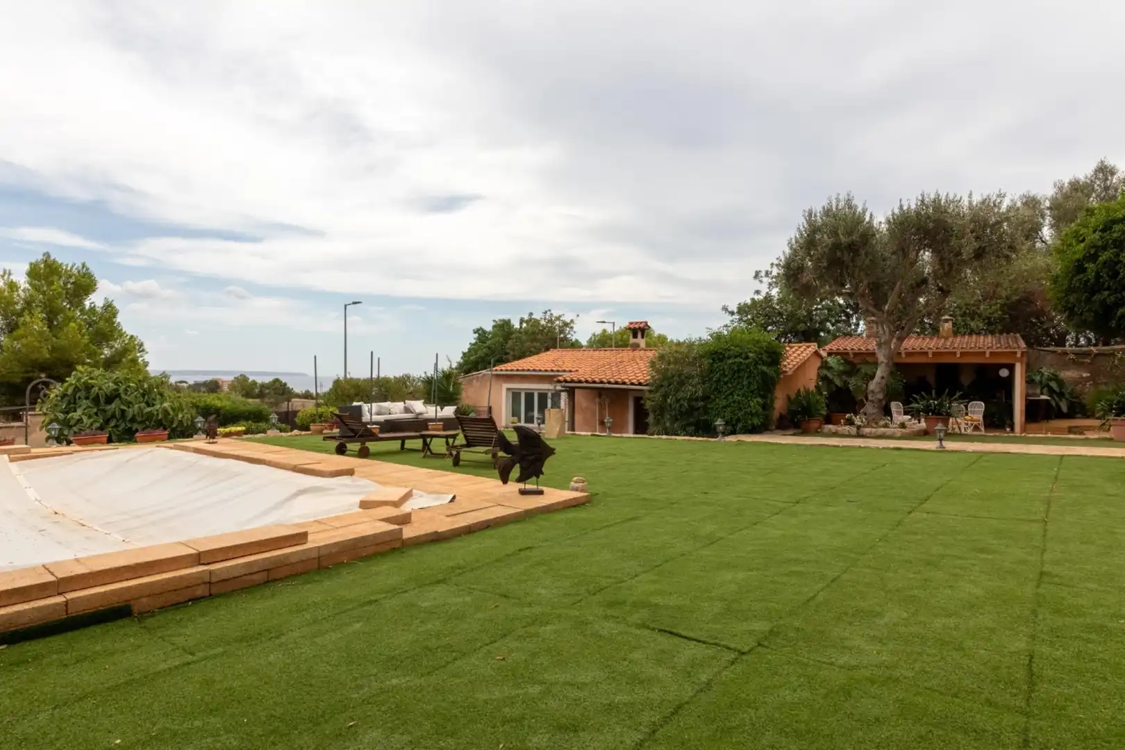Villa mit Terrasse zum Verkauf in Ponent, imagen 10