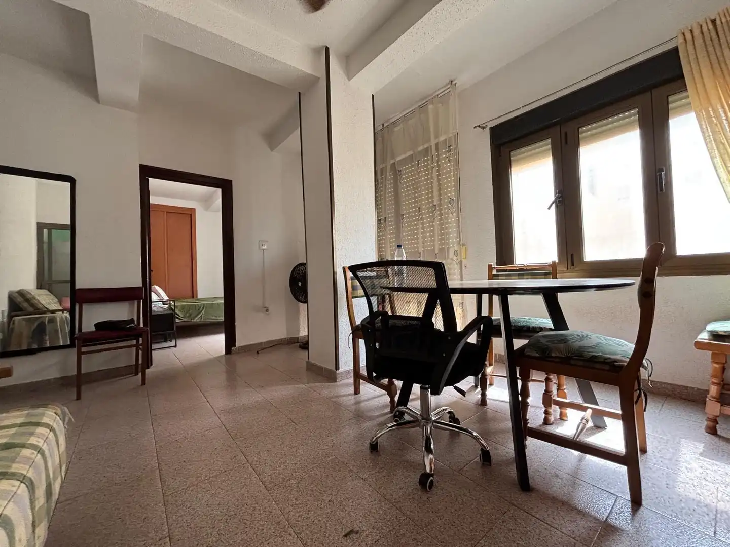 Sala d'estar de Pis en venda en Ciudad Jardín - Tagarete - El Zapillo