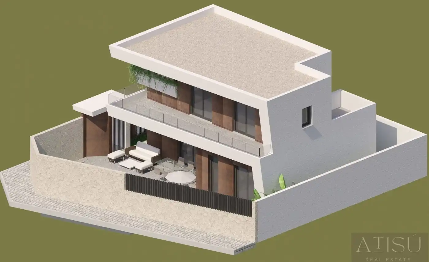 Villa con piscina in vendita a Benijófar, imagen 3