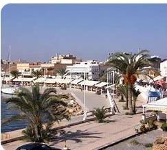 Foto 3 de Edifici en venda a Calle del Faro, Cabo de Palos, Murcia