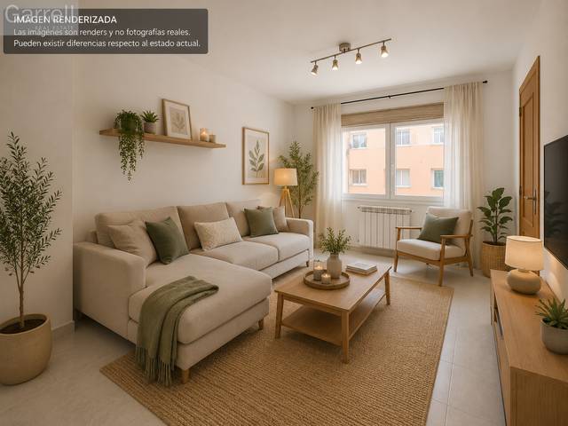 Piso en Venta en CALLE VERGE DE MONTSERRAT  Es: Pl: Pt:
 RIPOLLET  en Pont Vell