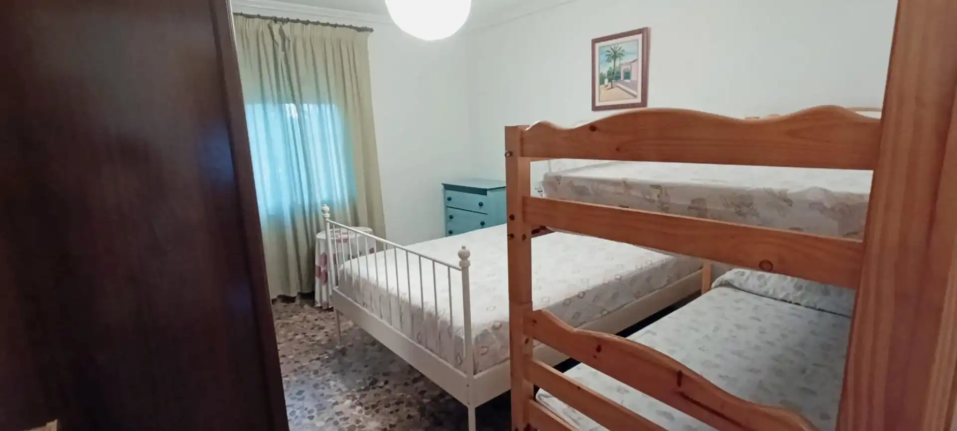 Dormitori de Casa o xalet en venda en Elche / Elx amb Jardí privat, Terrassa i Traster