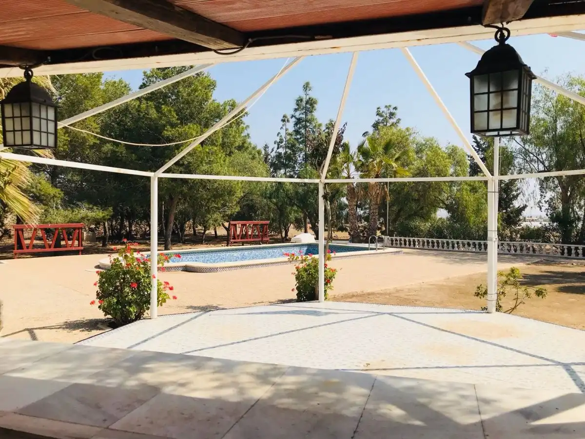 Villa mit Terrasse zum Verkauf in Pedanías Oeste, imagen 37