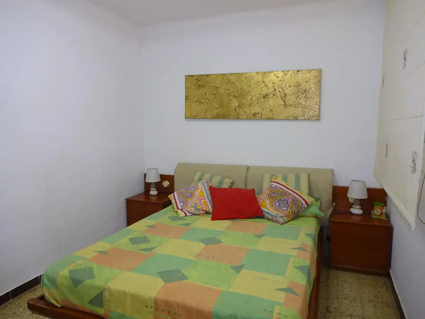 Bedroom of Flat for sale in Mataró