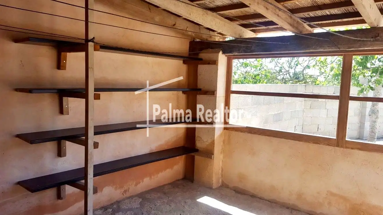 Finca rústica en venta en Binissalem con Calefacción, Jardín privado y Terraza