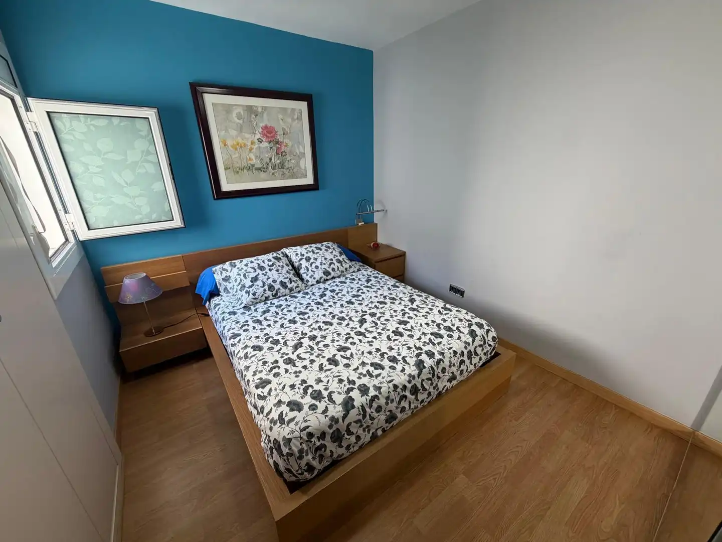 Dormitori de Apartament en venda en El Vendrell amb Aire condicionat, Parquet i Terrassa