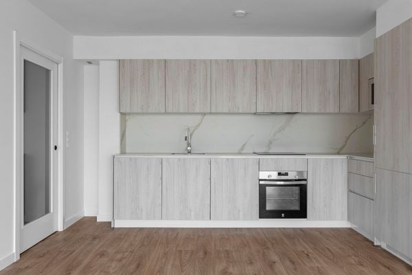 Cocina de Piso en venta en  Madrid Capital con Aire acondicionado, Calefacción y Terraza