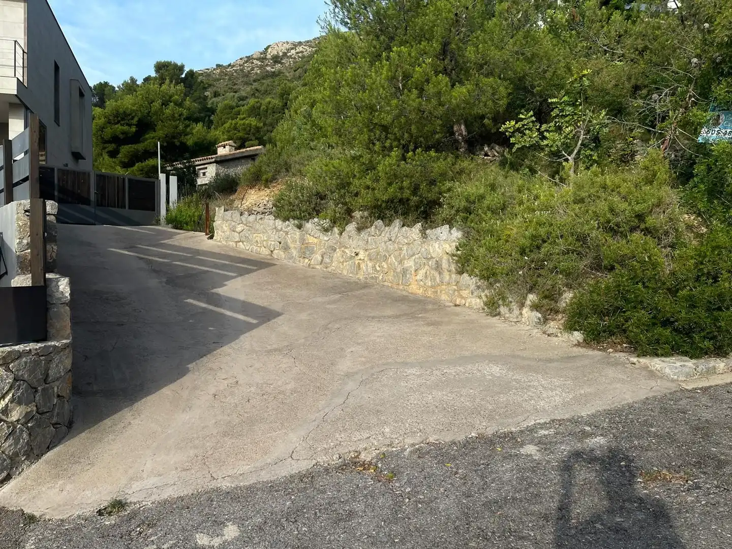 Exterior view of Residential for sale in Castellón de la Plana / Castelló de la Plana