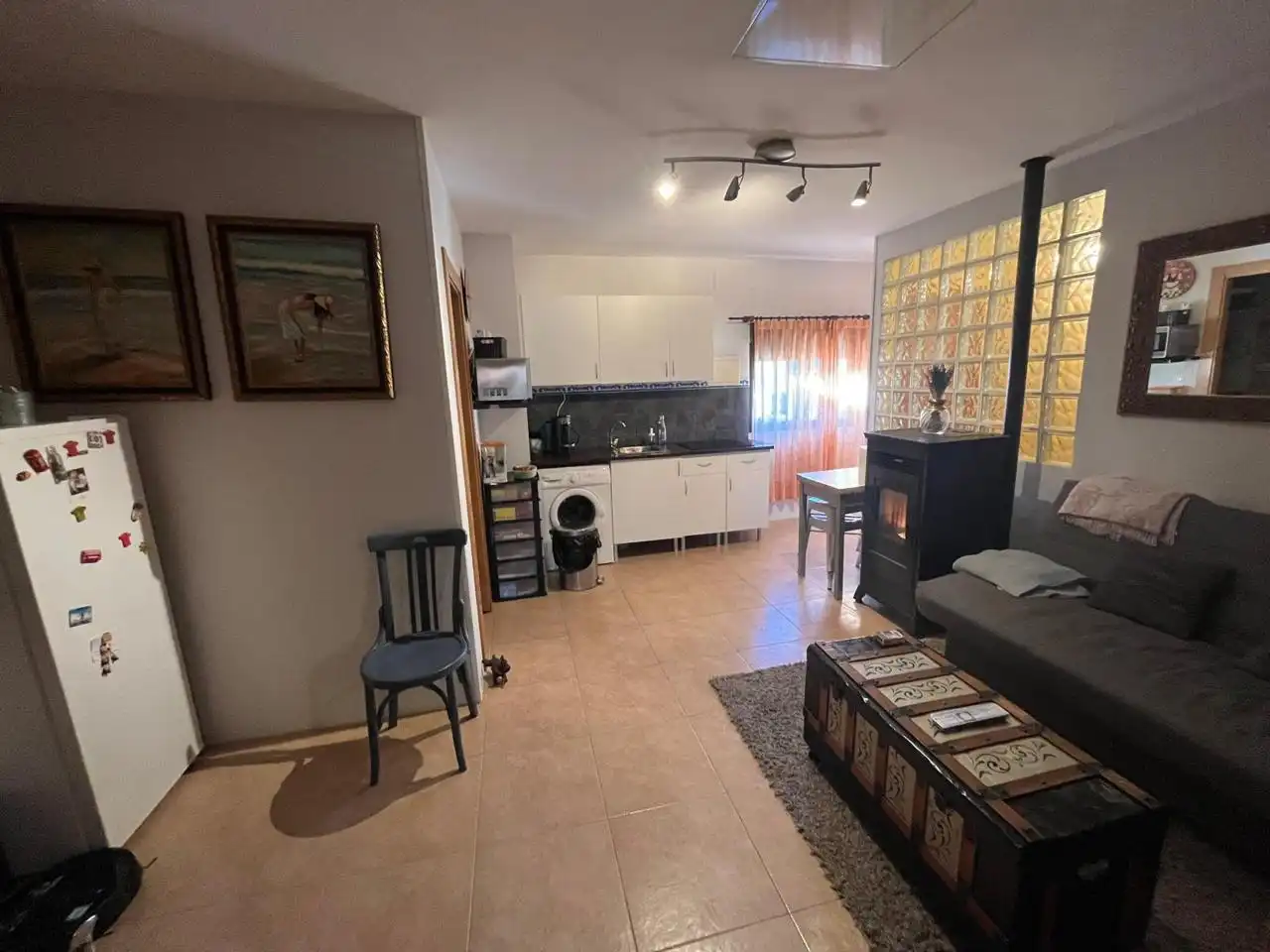 Living room of Buildings for sale in Villadiego