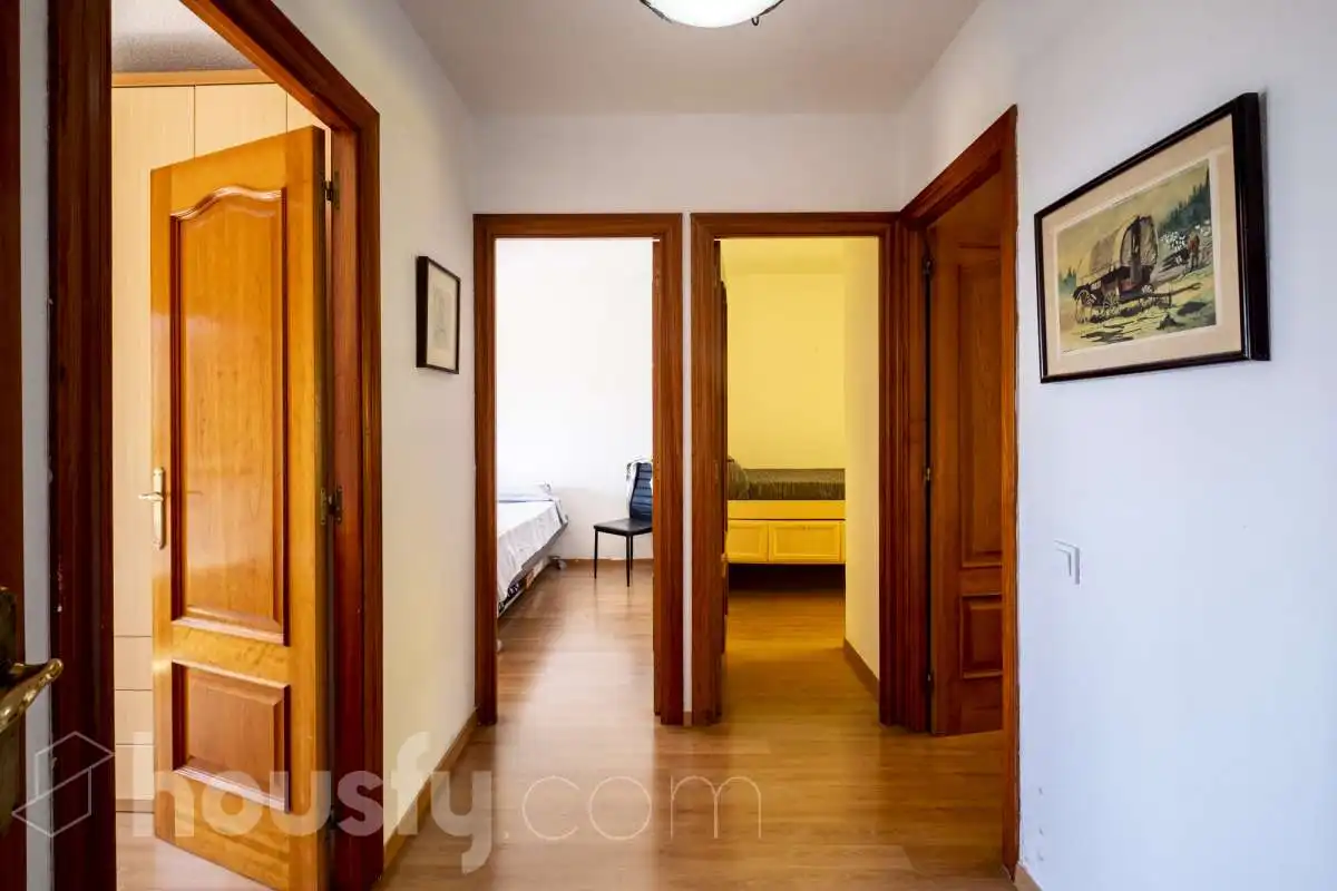 Piso en venta en Barcelona con Amueblado