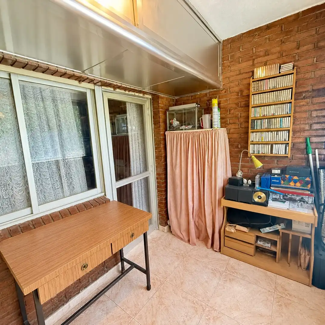 Terraza de Piso en venta en Móstoles con Aire acondicionado, Calefacción y Parquet