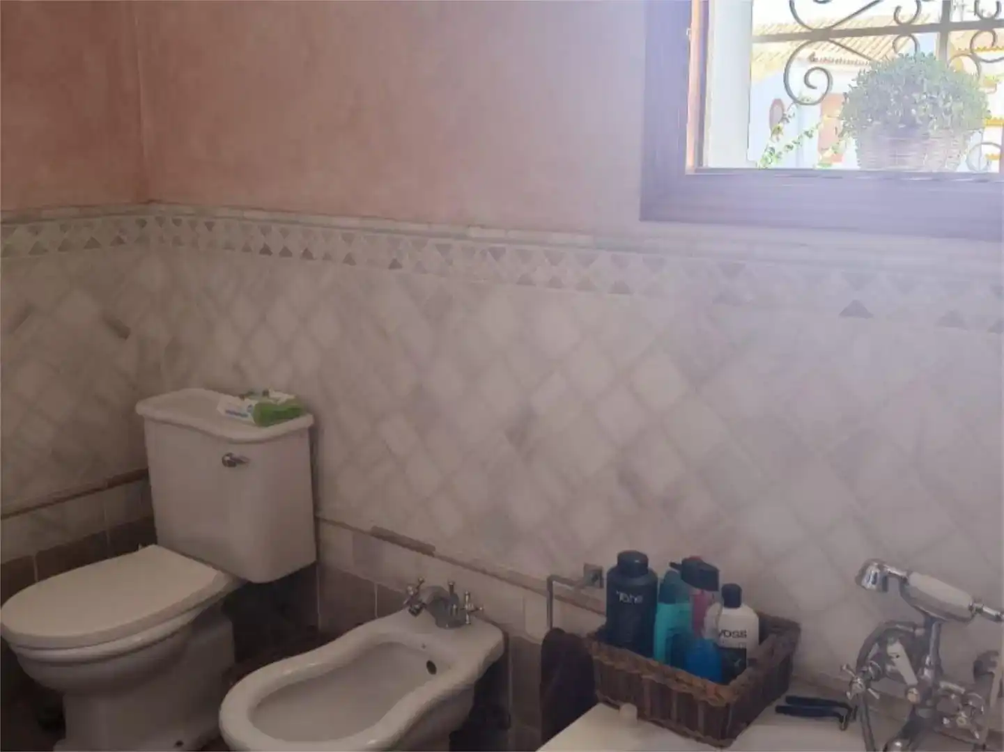 Bany de Casa o xalet en venda en Los Barrios, Cádiz
