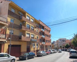 Vista exterior de Apartament de lloguer en Calasparra amb Moblat i Balcó