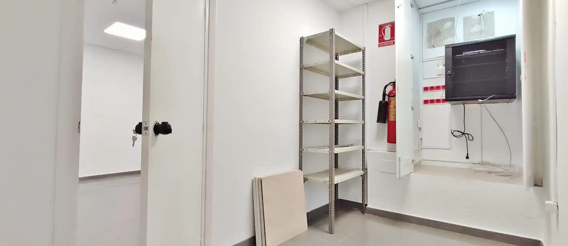 Local comercial en alquiler en Calle de Rafael Alberti 1, imagen 17