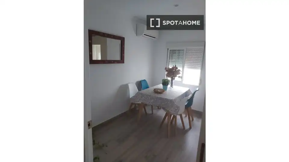 Habitació a Cruz Roja