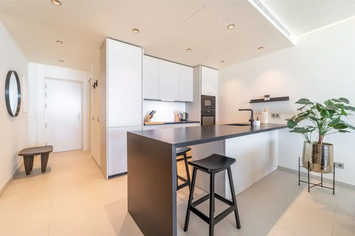 Appartement compact avec piscine à vendre à Centro ciudad, imagen 16