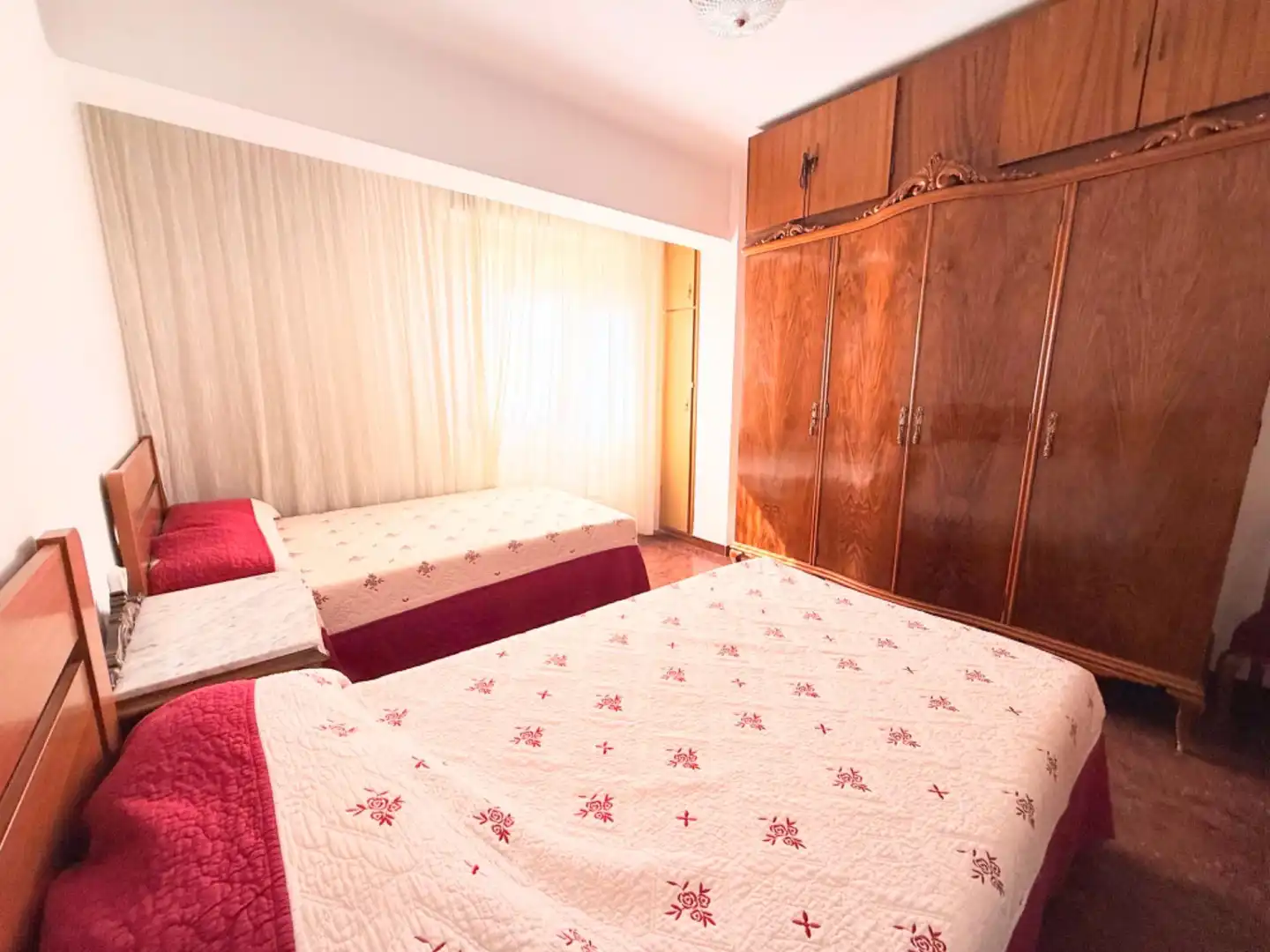 Schlafzimmer von Wohnung zum Verkauf in Cullera