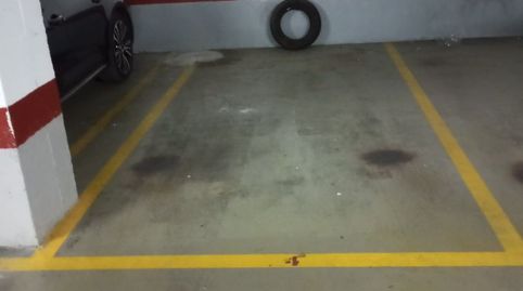 Foto 2 von Garage zur Miete in Avenida de Segovia, 115, Delicias, Valladolid Capital