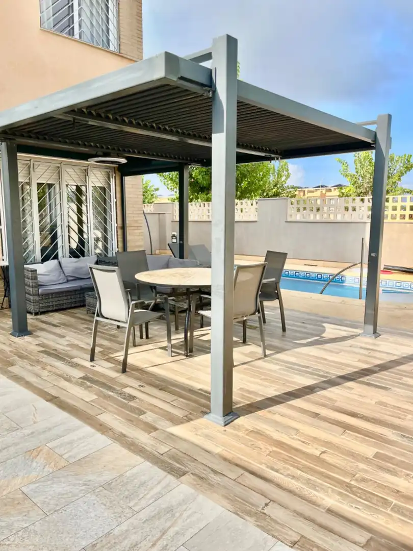 Casa pareada con terraza en venta en El Mojón, imagen 6