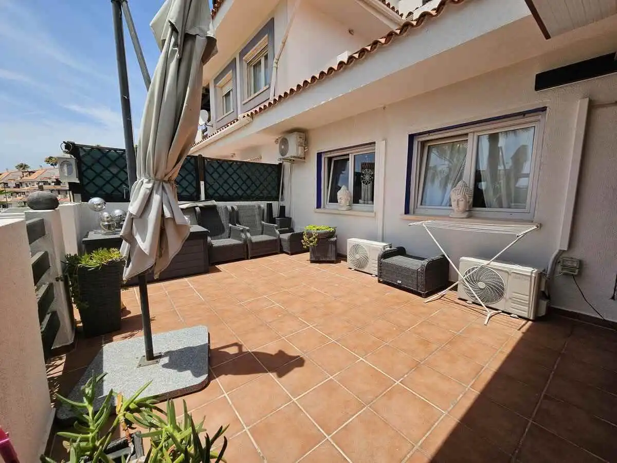 Apartment for sale in Manilva Pueblo