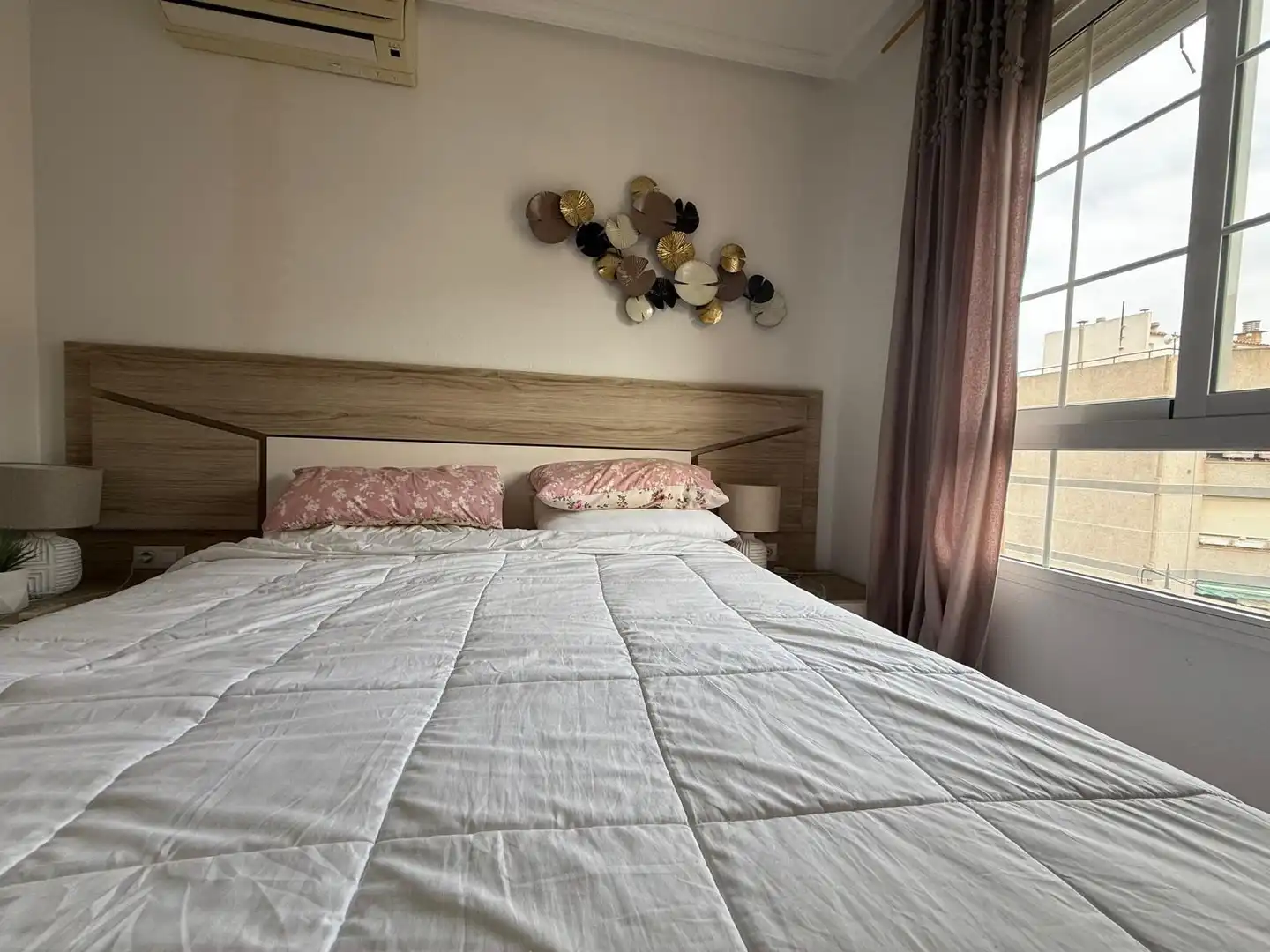 Habitación de Apartamento en venta en San Pedro del Pinatar con Aire acondicionado, Terraza y Balcón