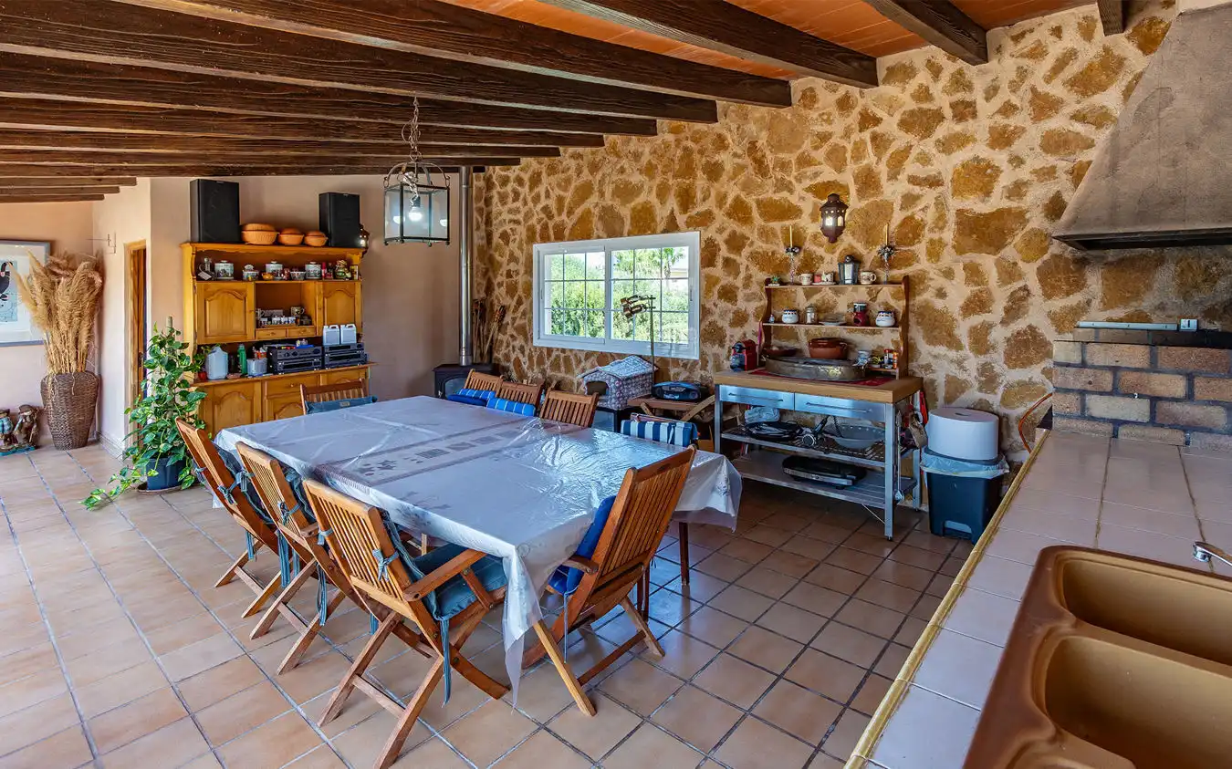 Finca rústica en venta en Sa Torre