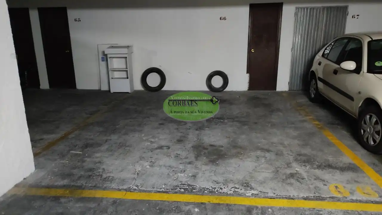 Parkplatz zum Verkauf in Casco Viejo