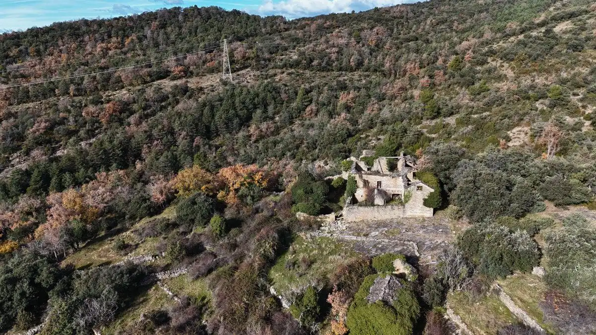 Country homes for sale in La Fueva