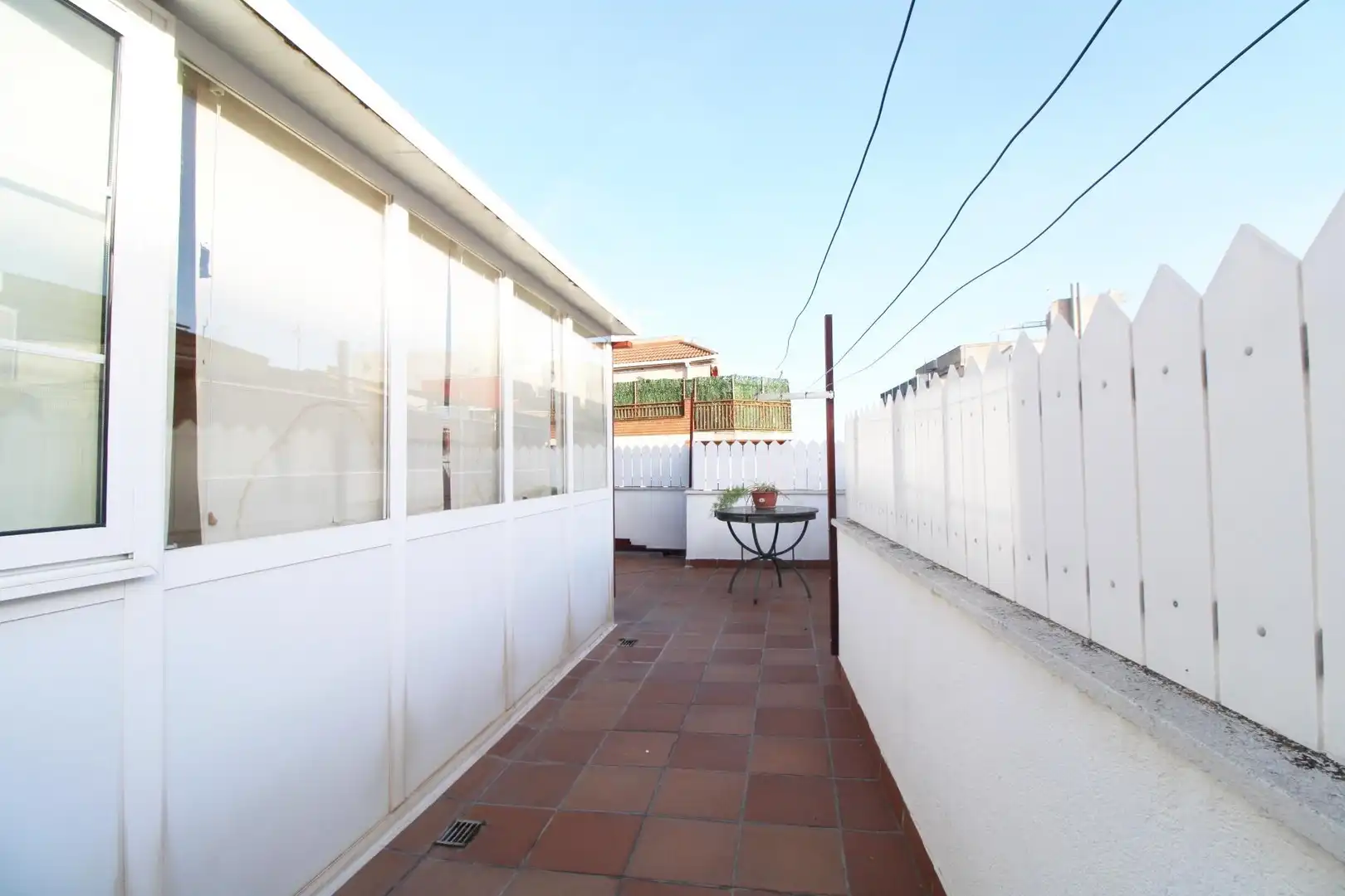 Terraza de Casa o chalet en venta en El Vendrell con Calefacción, Terraza y Trastero