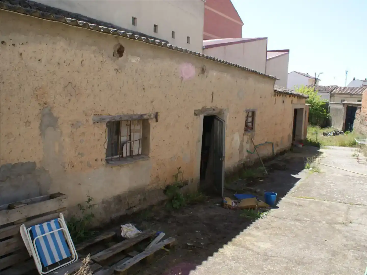 Außenansicht von Residential zum Verkauf in Zamora Capital 