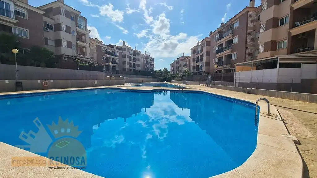 Schwimmbecken von Wohnung zum Verkauf in Molina de Segura mit Klimaanlage, Heizung und Abstellraum