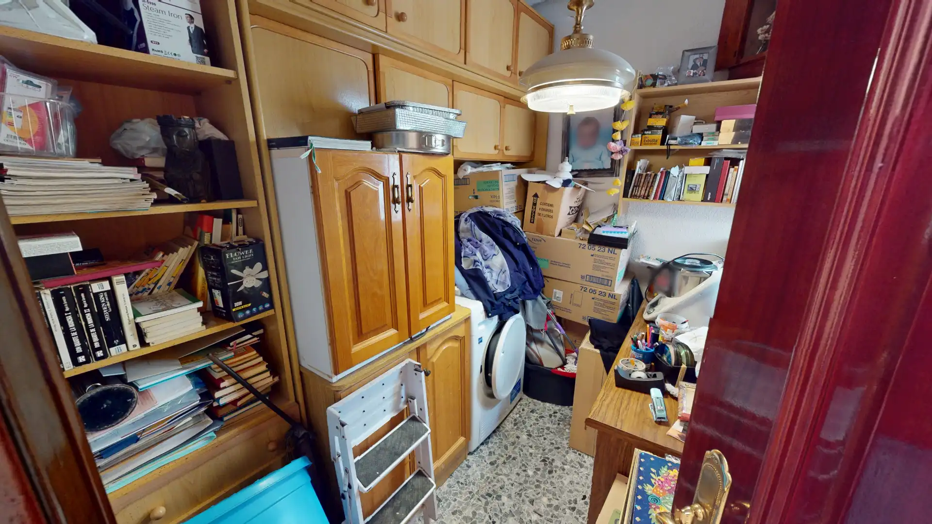 Wohnung mit Aufzug zum Verkauf in Carrer Reina Victoria, imagen 15