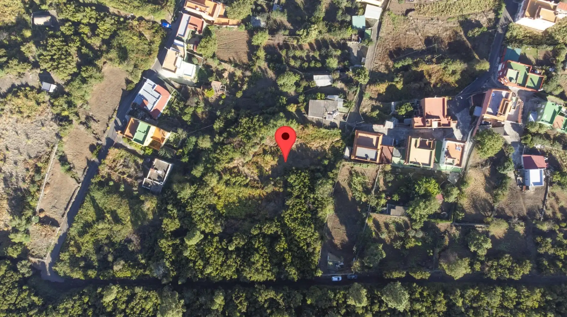 Land for sale in La Orotava
