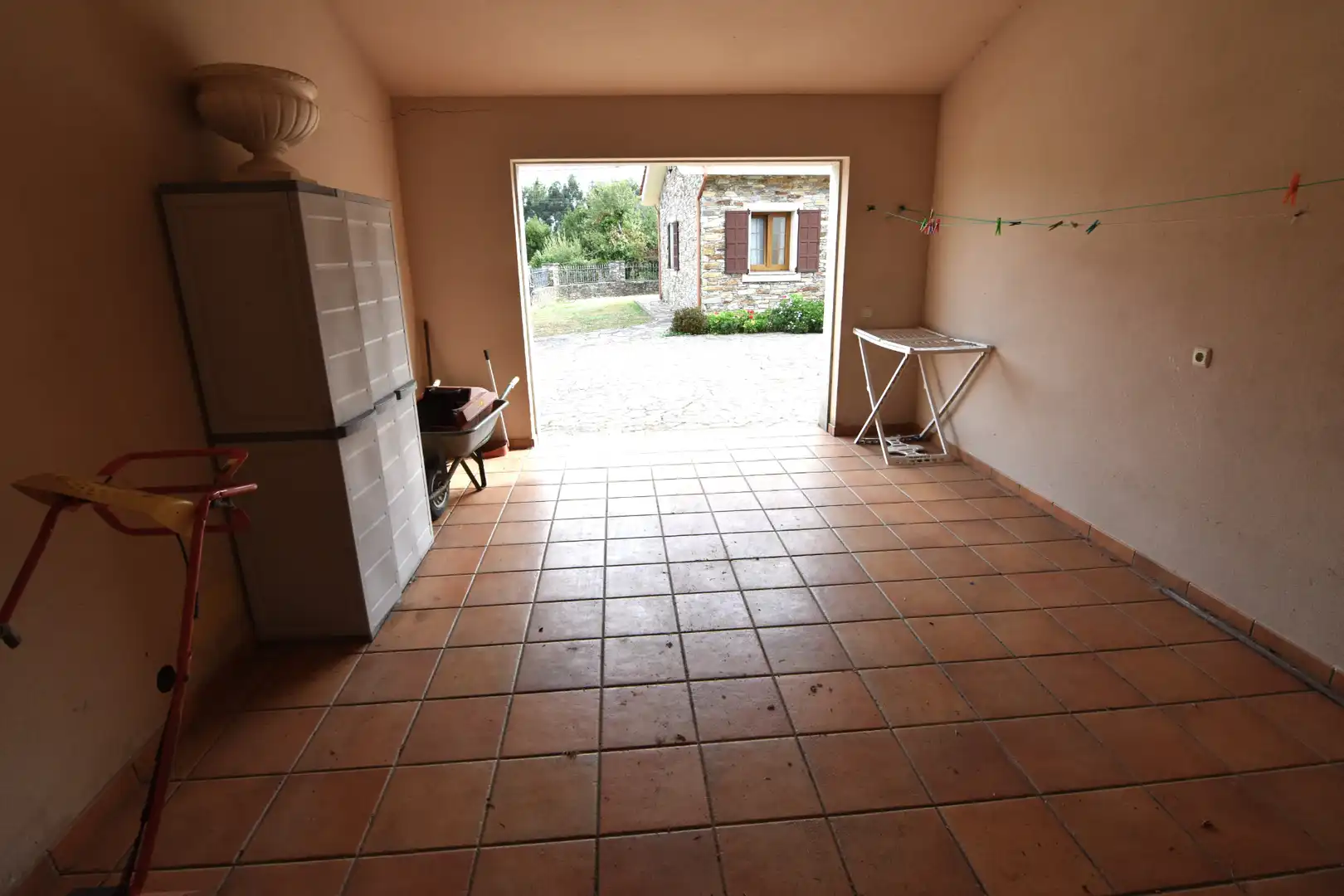 Jardí de Casa o xalet en venda en Valdoviño, A Coruña