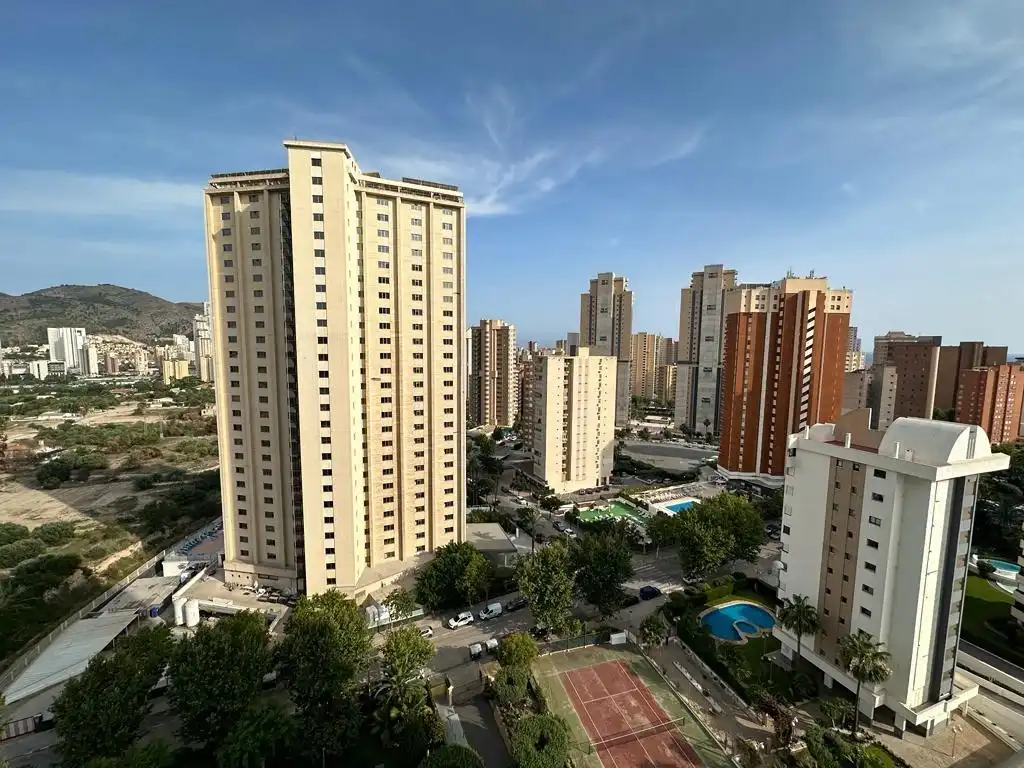 Apartment mit Pool zum Verkauf in Levante Alto, imagen 14