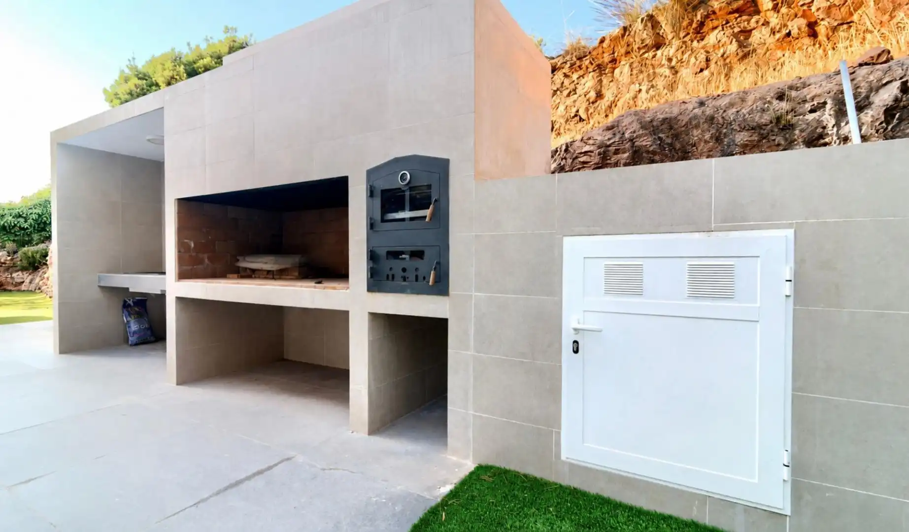 Terrace of Houses for sale in Puçol  with Air Conditioner, Heating and Private garden