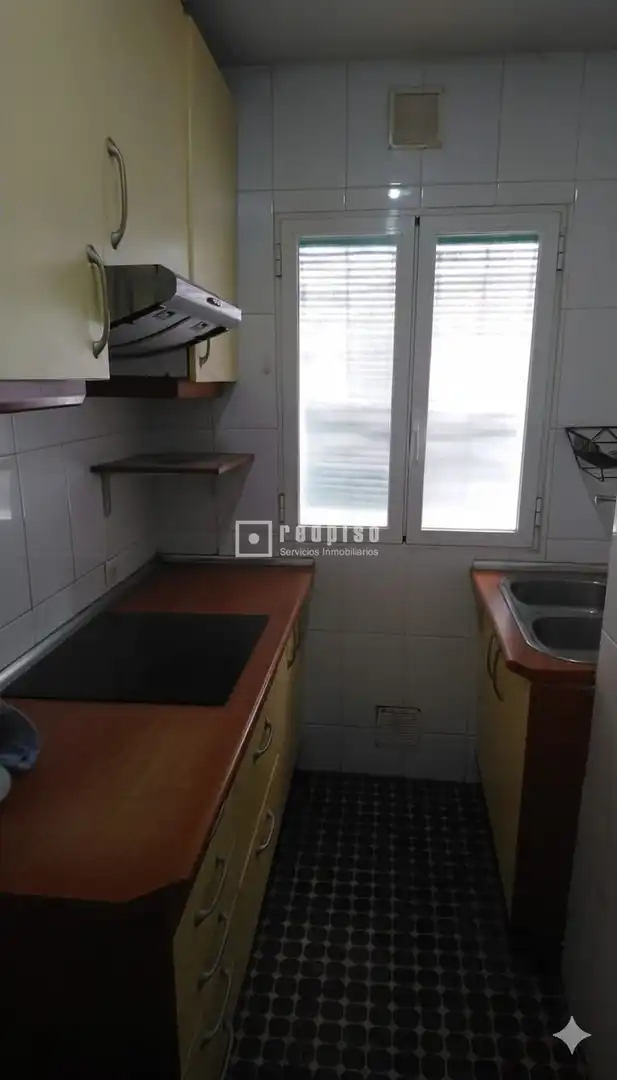 Cuina de Pis en venda en Torrejón de Ardoz amb Aire condicionat, Calefacció i Terrassa