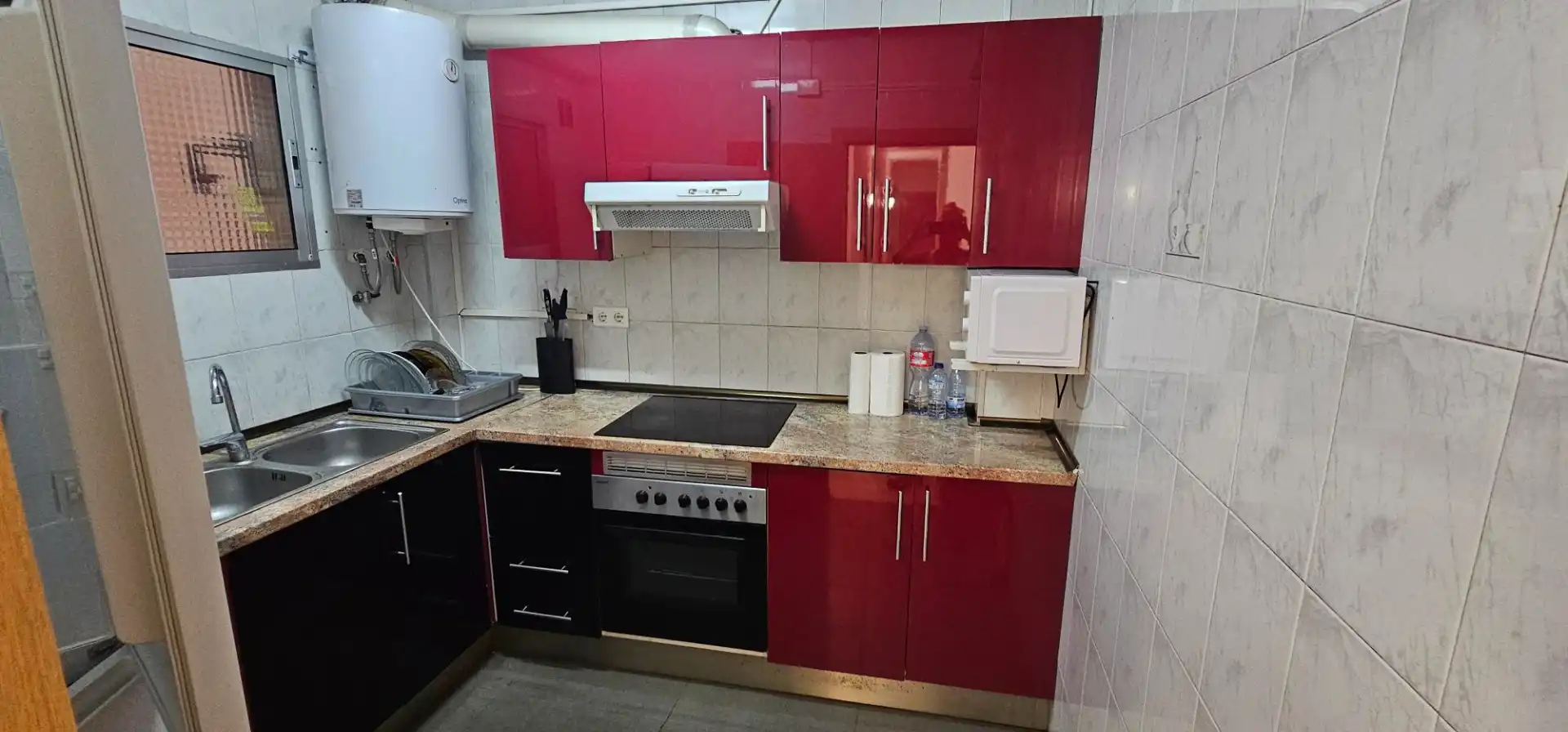 Flat for rent in Carrer Rovira i Virgili, 34, Eixample