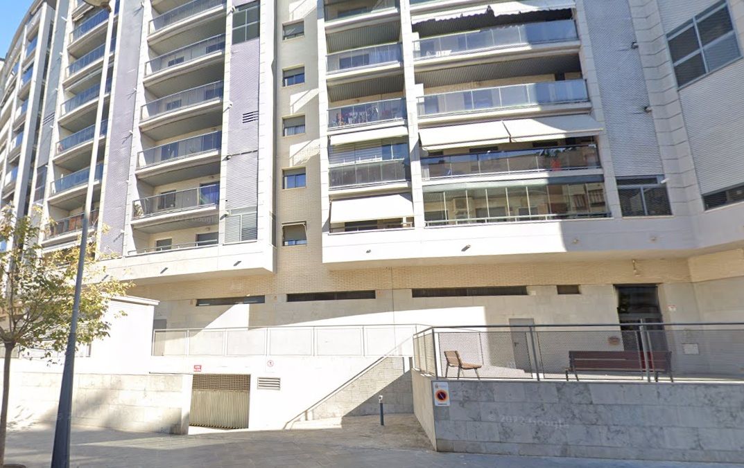 Vista exterior de Pis en venda en  Tarragona Capital