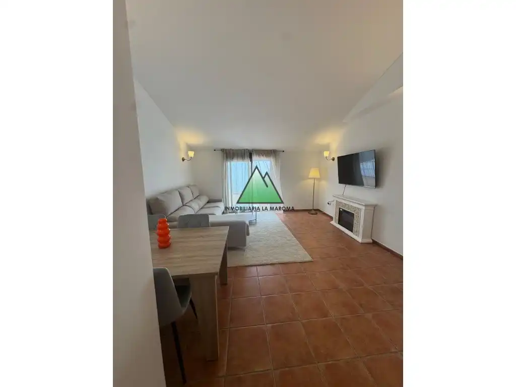 Living room of Flat for sale in Alcaucín  with Community pool